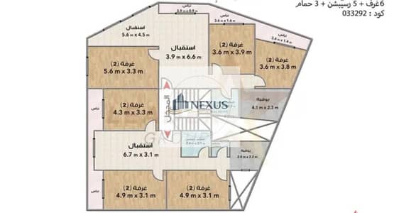 Office for Rent in Smoha, Alexandria - WhatsApp Image 2026-06-02 at 1.35. 02 PM. jpeg