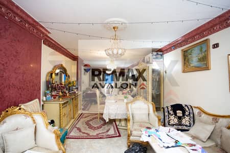 3 Bedroom Flat for Sale in Seyouf, Alexandria - 1. jpg