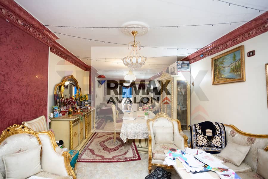 Apartment for sale 145 m Al-Suyouf (Abdallah Ezzat Street) - Ansicht 2