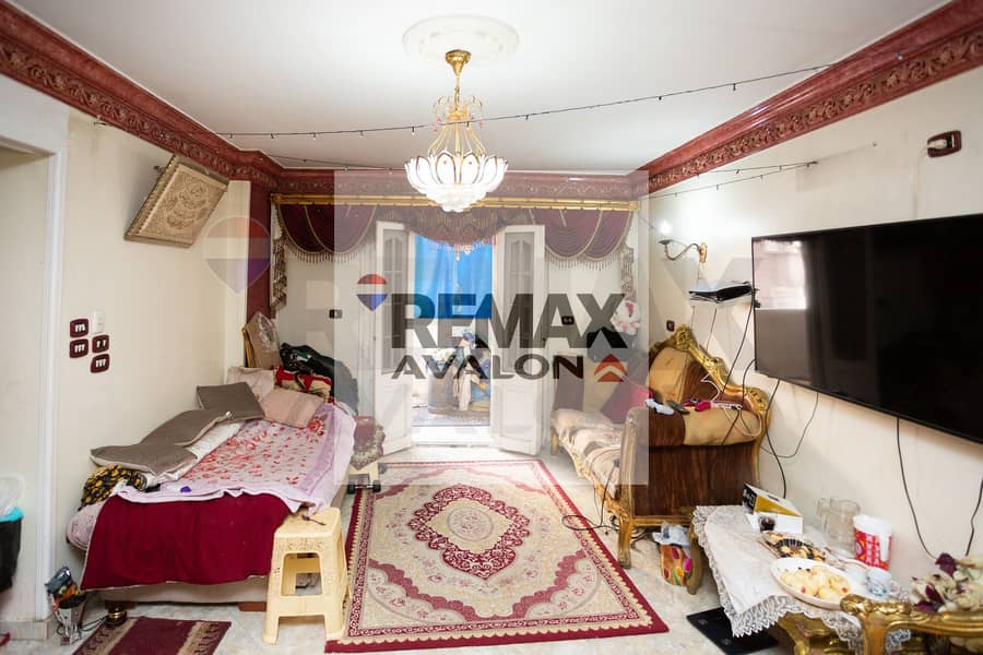 Apartment for sale 145 m Al-Suyouf (Abdallah Ezzat Street) - Ansicht 3