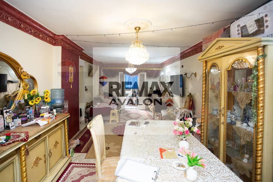 Apartment for sale 145 m Al-Suyouf (Abdallah Ezzat Street) - Ansicht 4