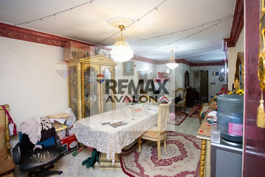 Apartment for sale 145 m Al-Suyouf (Abdallah Ezzat Street) - Ansicht 5