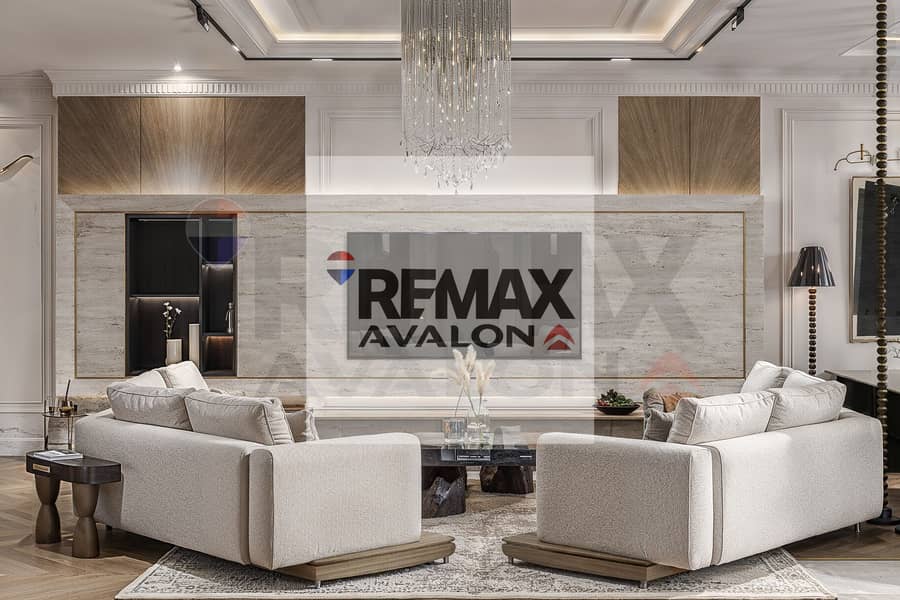 Duplex 269 sqm with Open View in (Smouha – Grand View) - Widok 6