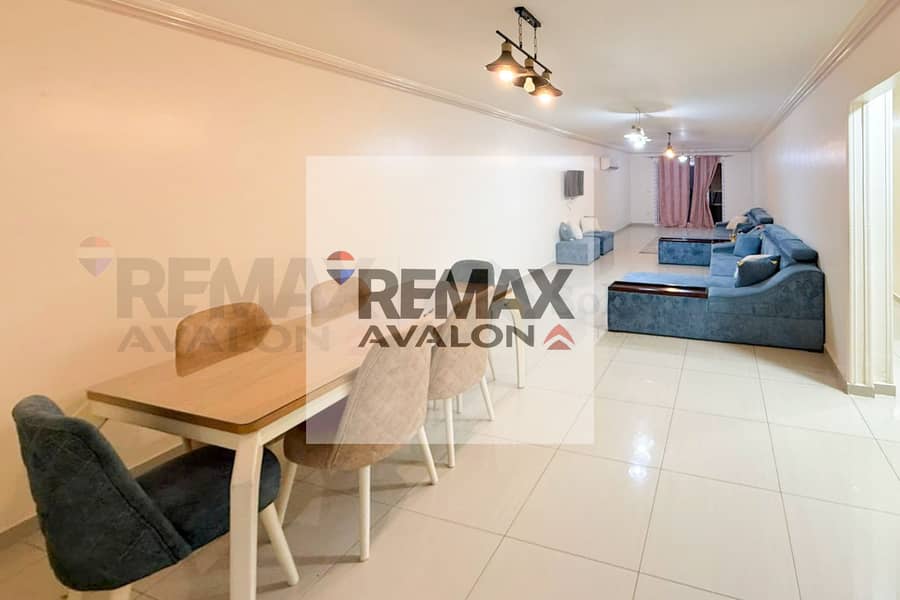 3Bedroom Apartment for Sale in Ibrahimia – Direct Tram View (Prime Location) - Widok 3