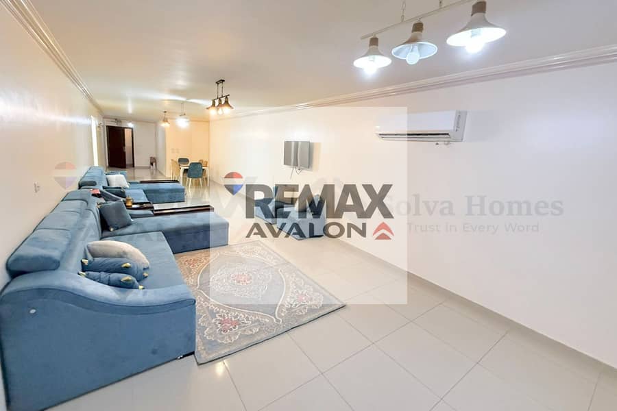 3Bedroom Apartment for Sale in Ibrahimia – Direct Tram View (Prime Location) - Widok 4