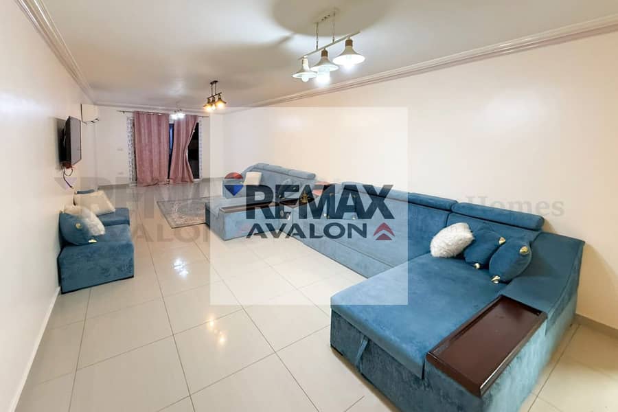 3Bedroom Apartment for Sale in Ibrahimia – Direct Tram View (Prime Location) - Widok 5