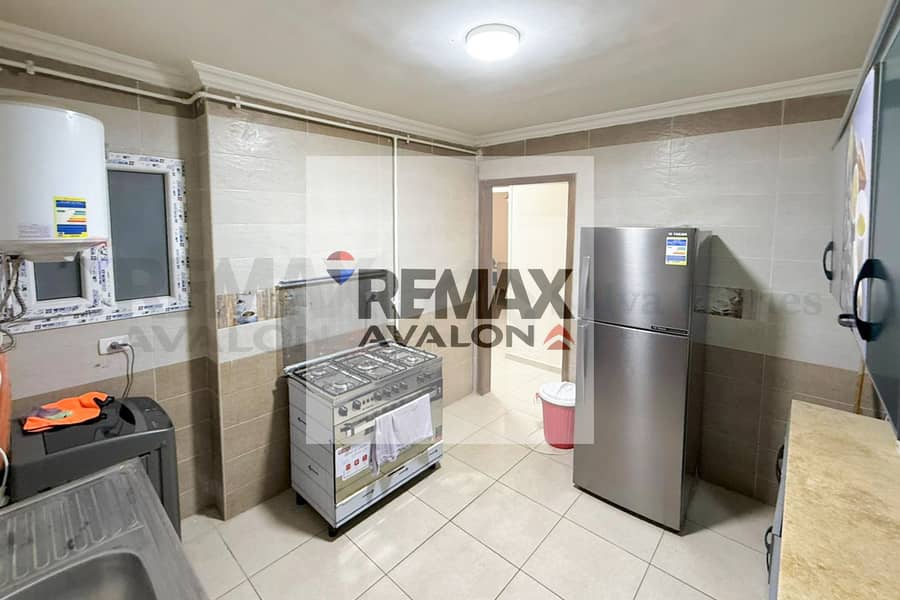 3Bedroom Apartment for Sale in Ibrahimia – Direct Tram View (Prime Location) - Widok 6