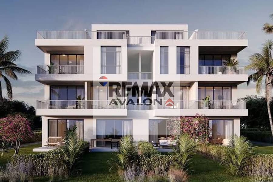 Chalet for sale (Kali Coast - Ras El Hikma) 99m – pohled 3