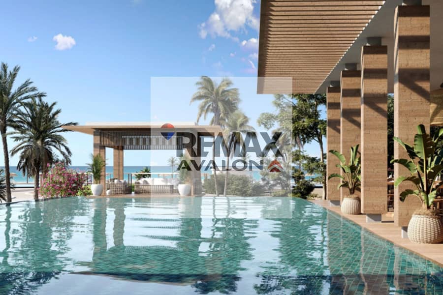 Chalet for sale (Kali Coast - Ras El Hikma) 99m – pohled 5