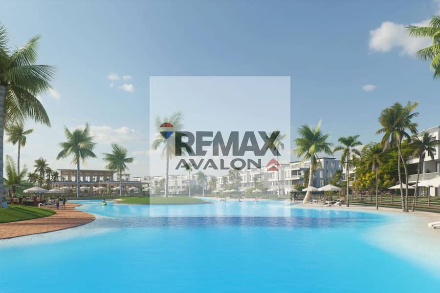 Chalet for sale (Kali Coast - Ras El Hikma) 99m – pohled 6