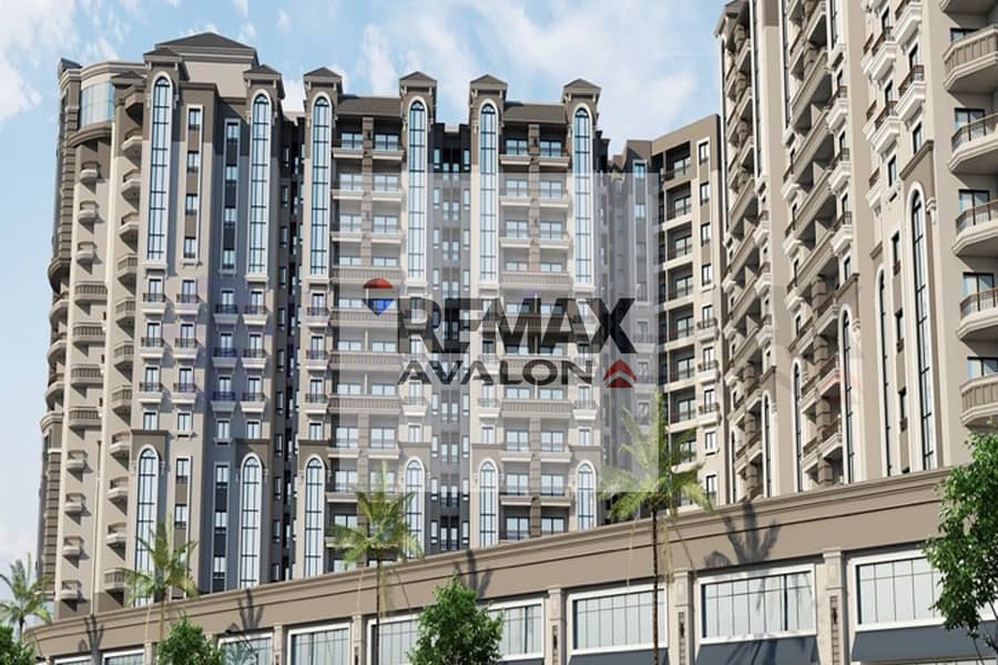 Apartment for sale 169 m Smouha (Marouge) - Widok 4