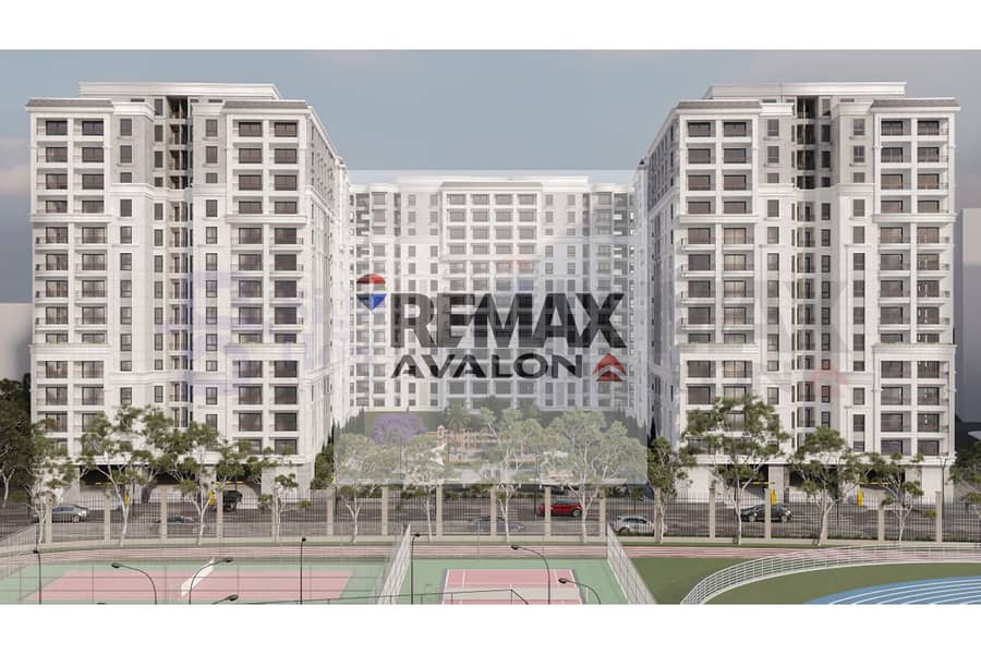 Apartment for sale 169 m Smouha (Marouge) - Widok 5