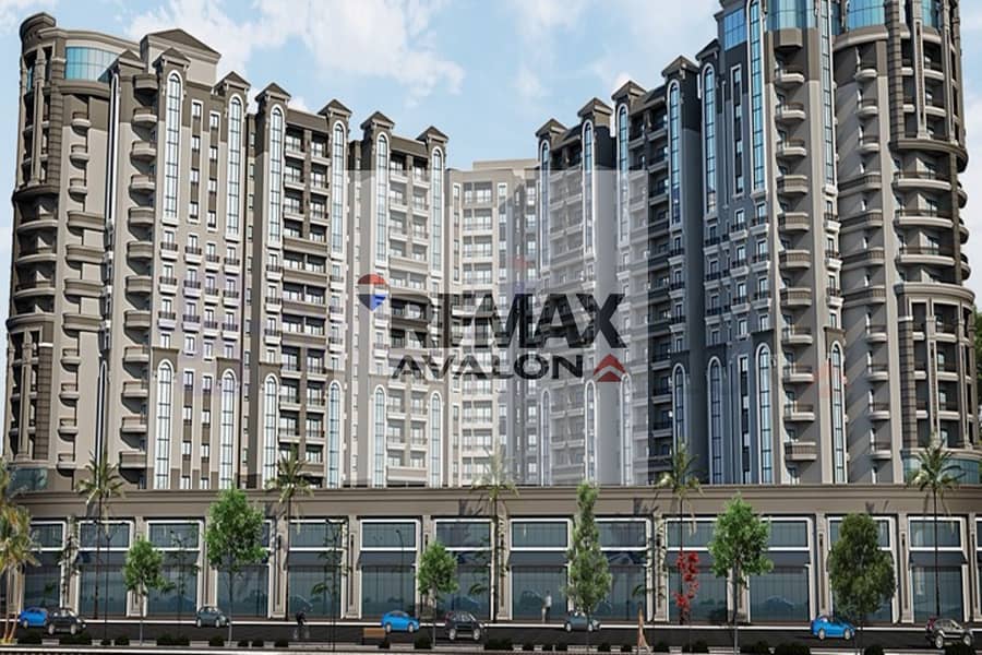 Apartment for sale 169 m Smouha (Marouge) - Więcej