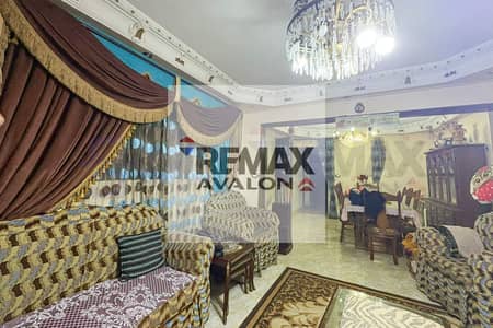 3 Bedroom Flat for Sale in Asafra, Alexandria - 1. jpg
