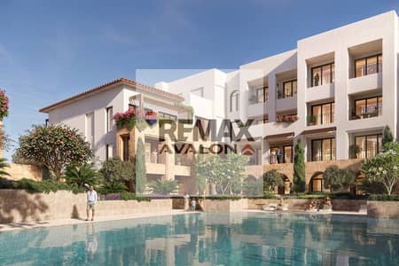 2 Bedroom Chalet for Sale in North Coast, Matruh - 01. jpg 2 Bedroom Chalet for Sale in North Coast, Matruh - 01. jpg