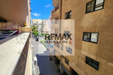 شقة 3 غرف نوم للبيع في رشدي، الإسكندرية - 0. jpg