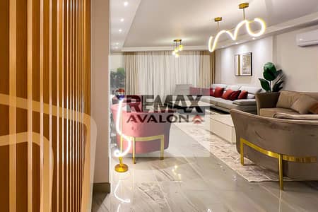 فلیٹ 3 غرف نوم للبيع في سموحة، الإسكندرية - El Ourouba - Unit-8. jpg