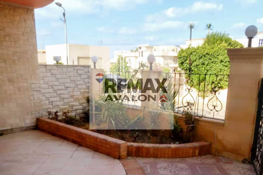 Villa for sale (Lotus - El Sahel) 211 m - Landscape view - Ansicht 3