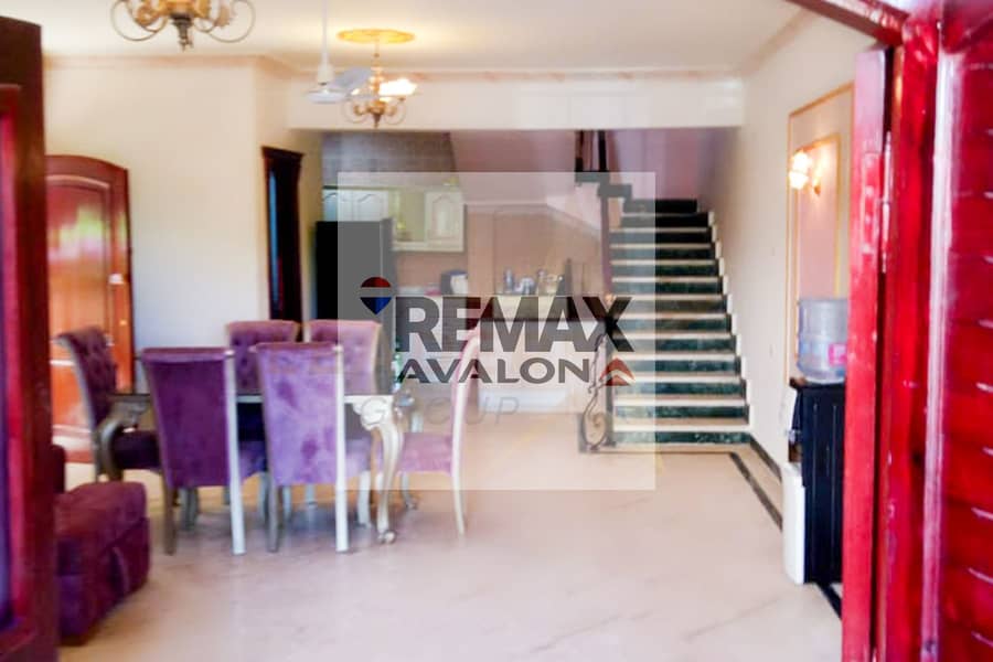 Villa for sale (Lotus - El Sahel) 211 m - Landscape view - Ansicht 4