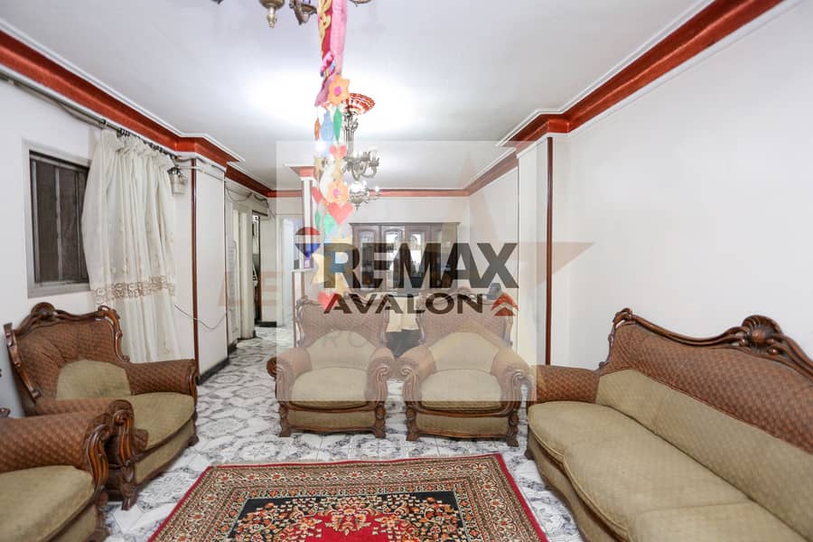 Apartment for sale 137 m Al-Siyouf (Sh Jamila Bou Hreid) - Widok 4