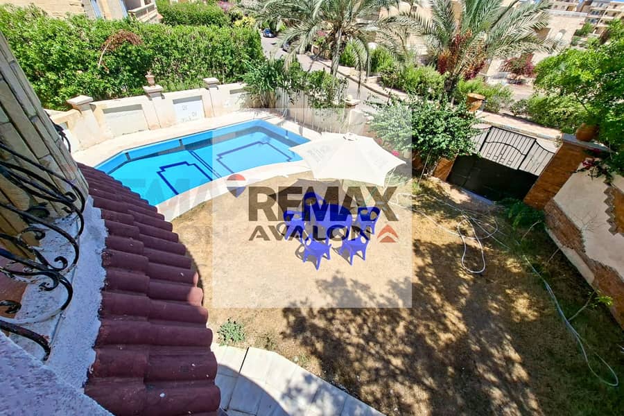 Furnished Standalone Villa for Sale in Lotus Village – North Coast | Private Swimming Pool - Bild 5