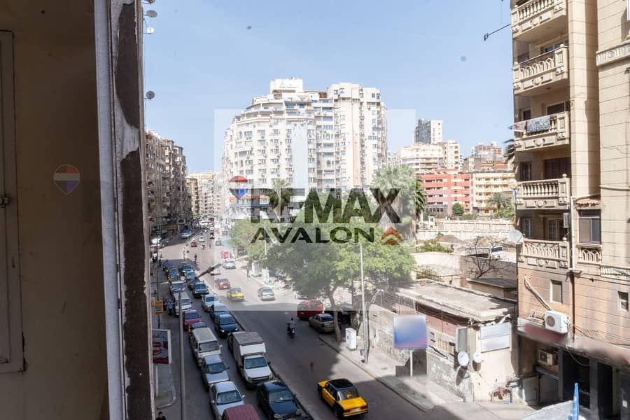 5Bedroom Apartment for Rent in Gleem (Direct Abu Qir Street View) – Open View - Bild 2