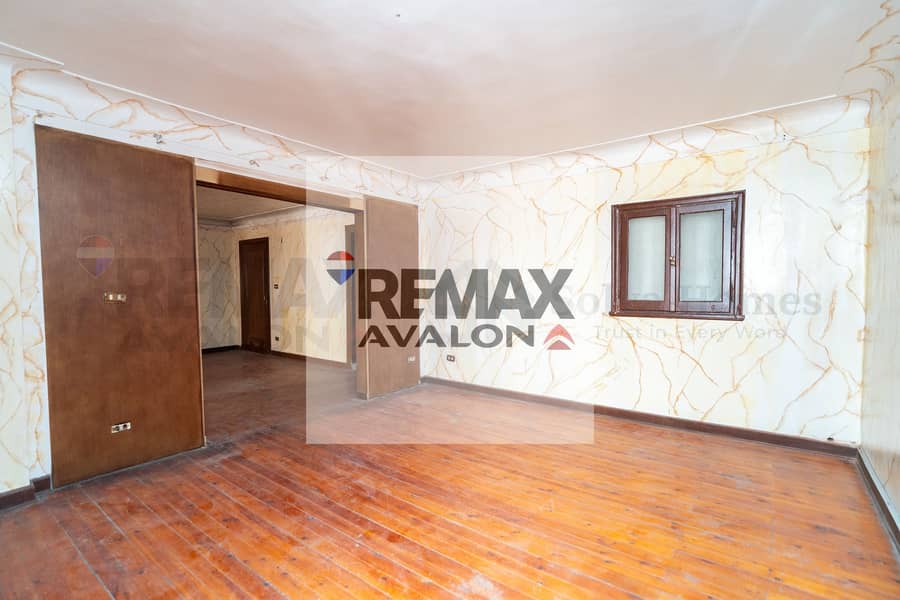 5Bedroom Apartment for Rent in Gleem (Direct Abu Qir Street View) – Open View - Bild 4
