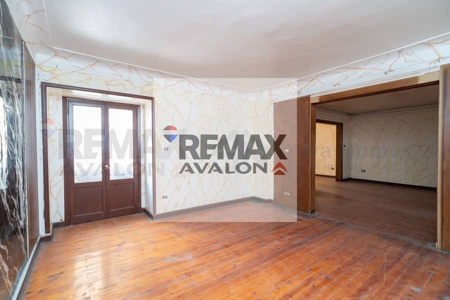 5Bedroom Apartment for Rent in Gleem (Direct Abu Qir Street View) – Open View - Bild 5