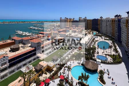 4 Bedroom Chalet for Sale in North Coast, Matruh - 1. jpg