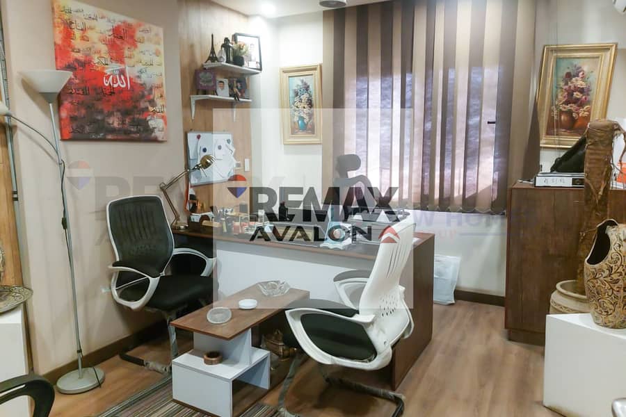 Admin headquarters for sale 130 m in Loran (second number from the tram) - Widok 3