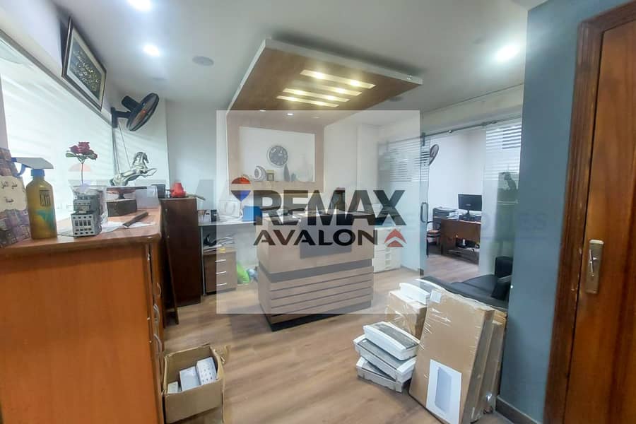 Admin headquarters for sale 130 m in Loran (second number from the tram) - Widok 6