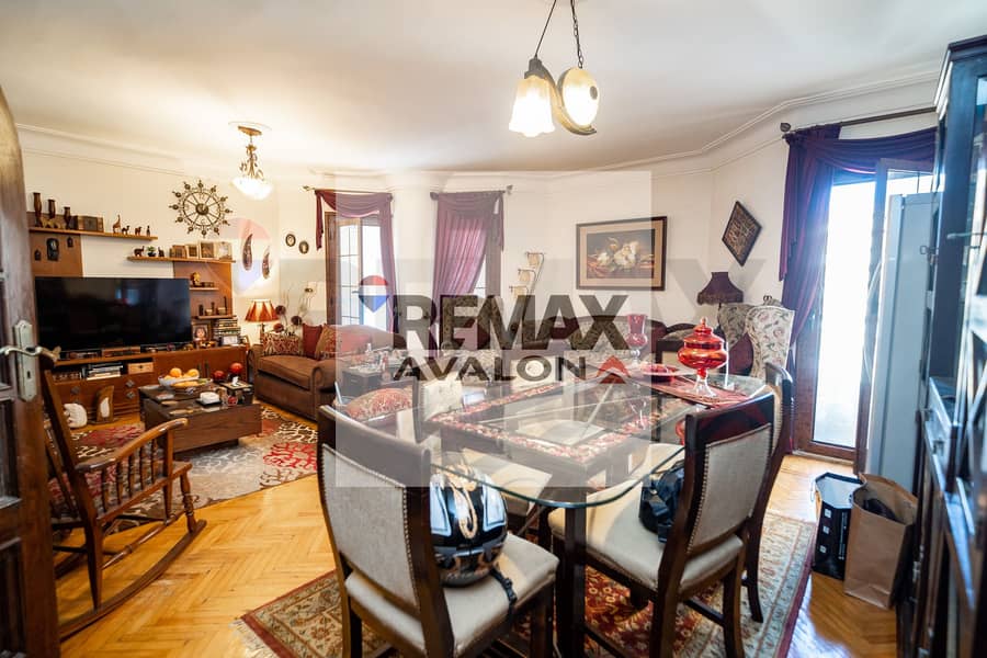 Apartment for sale 120 m Sidi Gaber (steps from Ahmed Ismail Street) - Widok 3