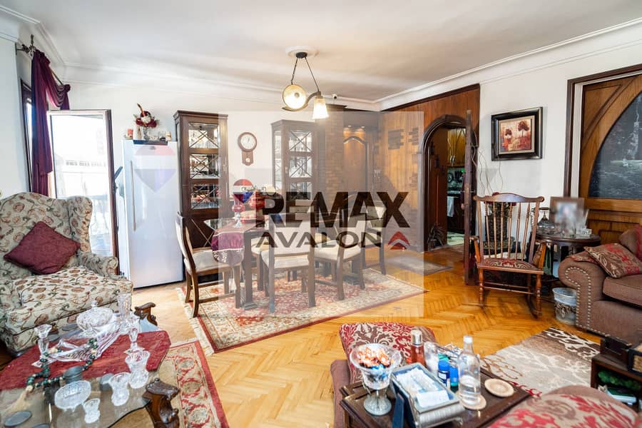 Apartment for sale 120 m Sidi Gaber (steps from Ahmed Ismail Street) - Widok 4