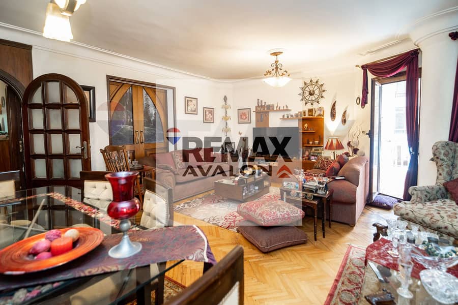 Apartment for sale 120 m Sidi Gaber (steps from Ahmed Ismail Street) - Widok 5