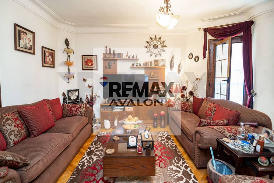 Apartment for sale 120 m Sidi Gaber (steps from Ahmed Ismail Street) - Więcej