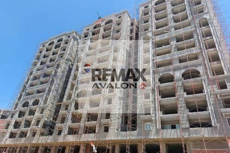 2 Bedroom Flat for Sale in Smoha, Alexandria - 1. jpg 2 Bedroom Flat for Sale in Smoha, Alexandria - 1. jpg