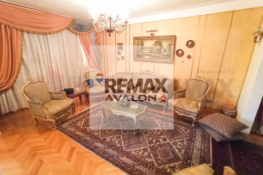Apartment for sale 245 m Zizinia (Abu Qir Street) - Ansicht 3