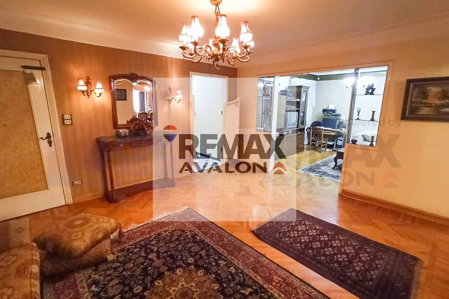 Apartment for sale 245 m Zizinia (Abu Qir Street) - Mehr