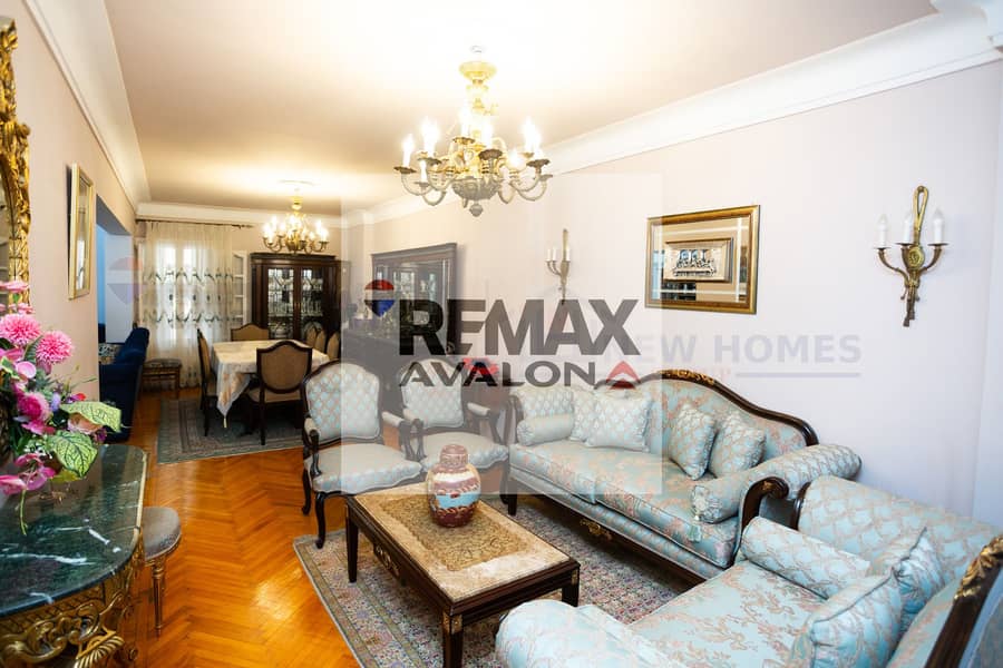 Apartment for sale 150 m Kafr Abdu (Sh Khalil Al-Khayyat) - Widok 5