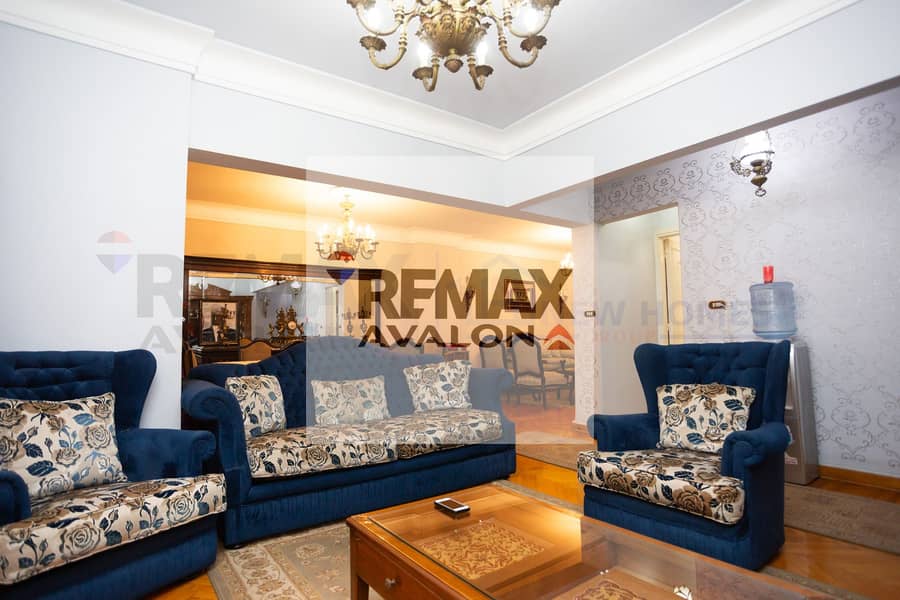 Apartment for sale 150 m Kafr Abdu (Sh Khalil Al-Khayyat) - Więcej