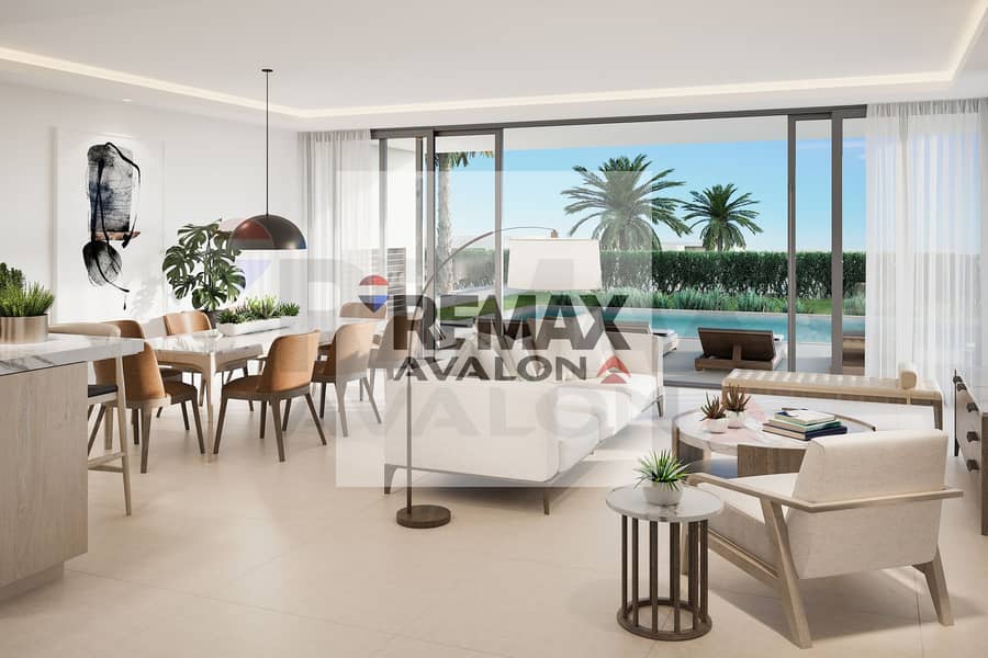 Penthouse for sale (Silver Sand) 175 m - Widok 6