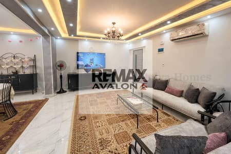 2 Bedroom Flat for Rent in Laurent, Alexandria - 1. jpg