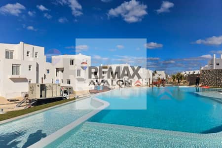 2 Bedroom Chalet for Sale in North Coast, Matruh - 01. jpg
