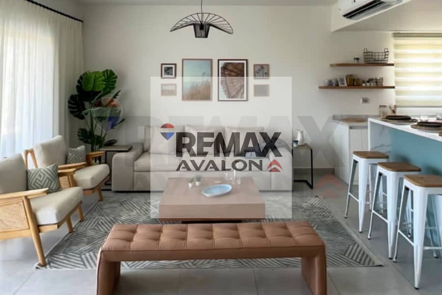 Ground chalet with a garden for sale (Givara - Ras El Hikma) – pohled 3
