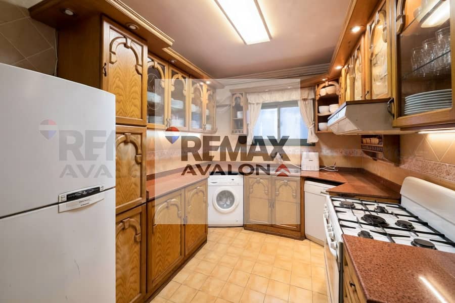 3Bedroom Apartment for Sale in Smouha (Mostafa Kamel Street) – Super Lux Finishing - Widok 4