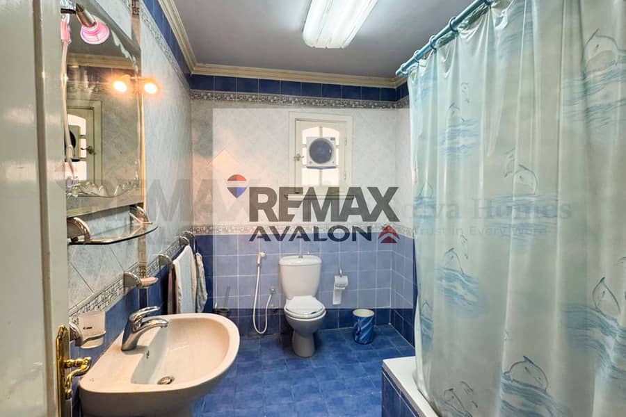 3Bedroom Apartment for Sale in Smouha (Mostafa Kamel Street) – Super Lux Finishing - Więcej