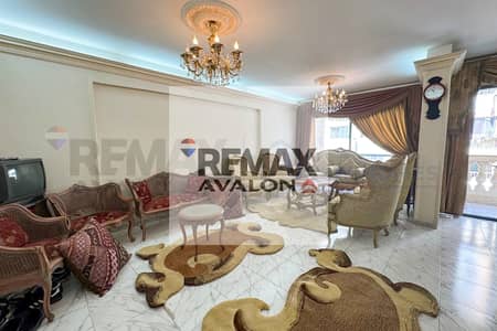 3 Bedroom Apartment for Sale in Smoha, Alexandria - 1. jpg 3 Bedroom Apartment for Sale in Smoha, Alexandria - 1. jpg