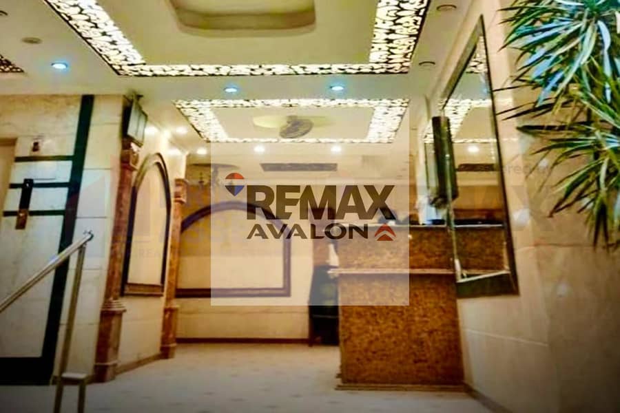 Apartment for sale 140 m Al-Montazah (Royal Plaza) - Widok 4