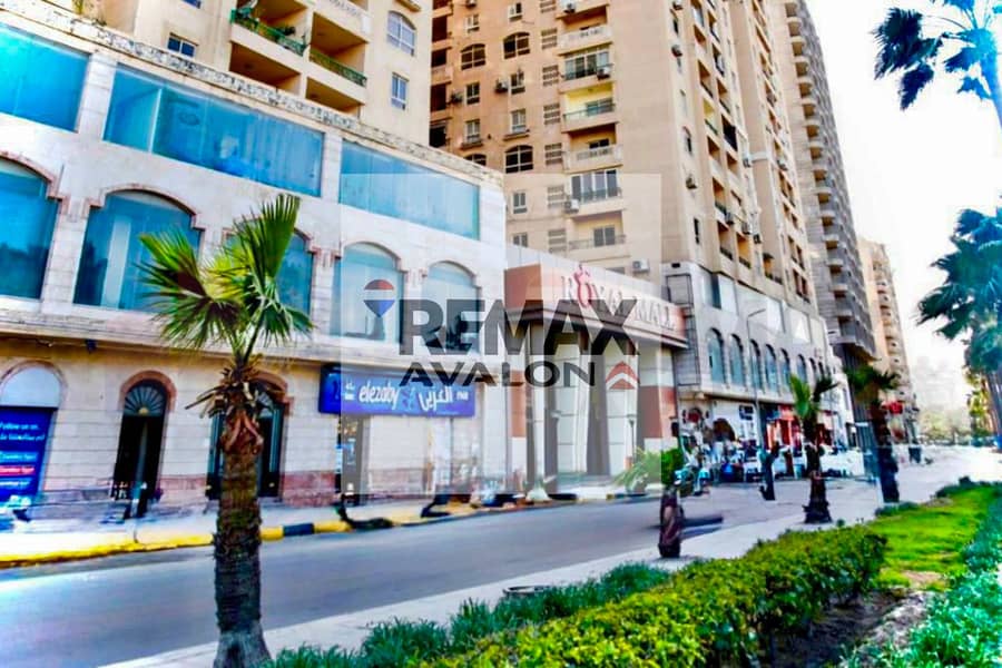Apartment for sale 140 m Al-Montazah (Royal Plaza) - Widok 5