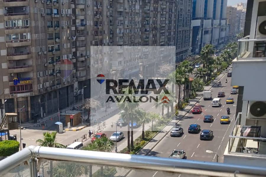 Apartment for residential rent 190m / Smouha Compound Valory Antonidas first occupancy kitchen with cabinets open views - Ansicht 4